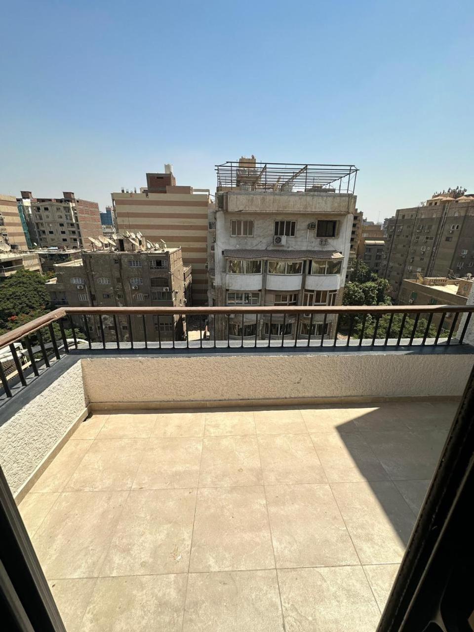 Nakhil Inn Residence Giza Exterior foto