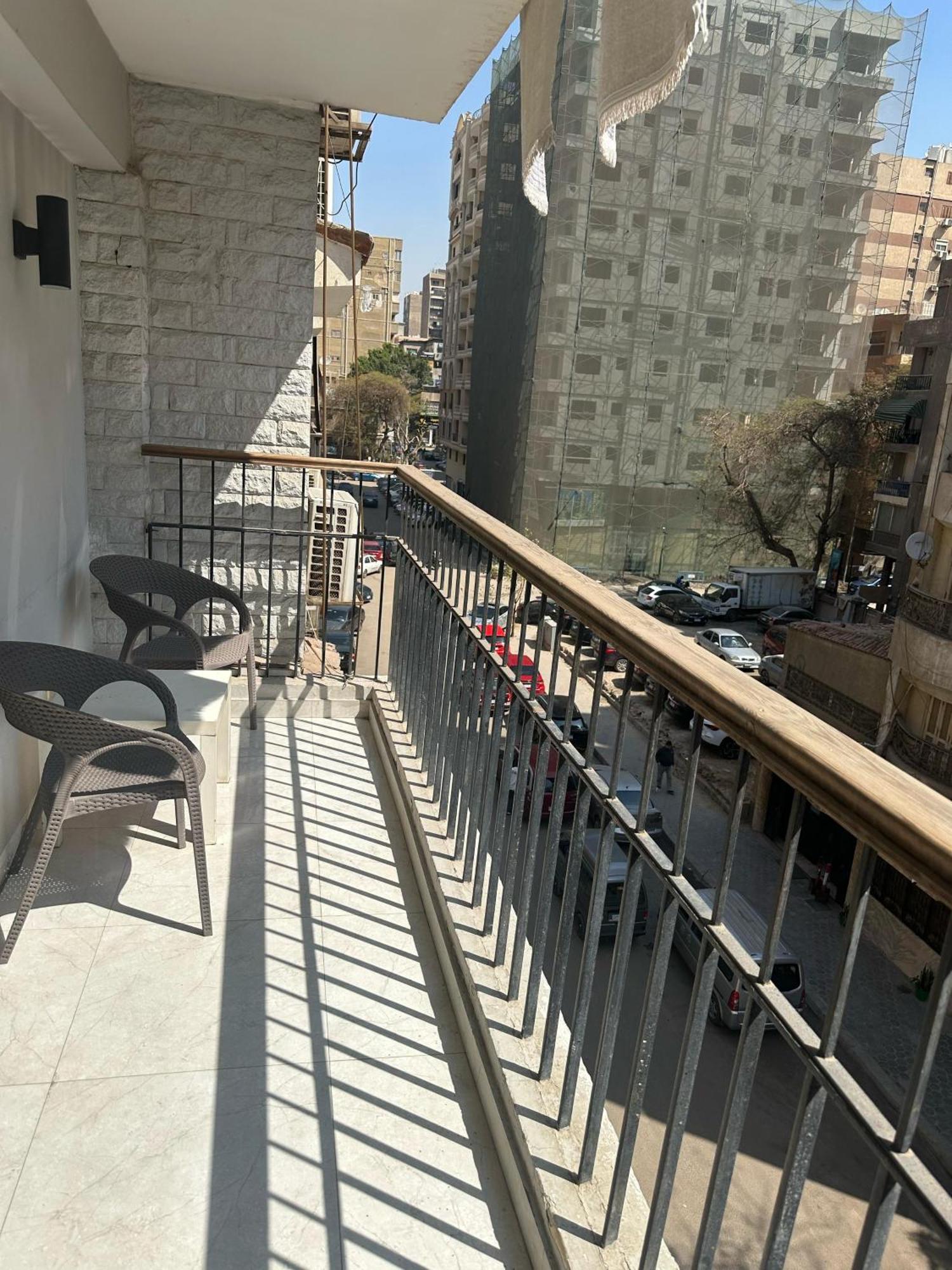 Nakhil Inn Residence Giza Exterior foto